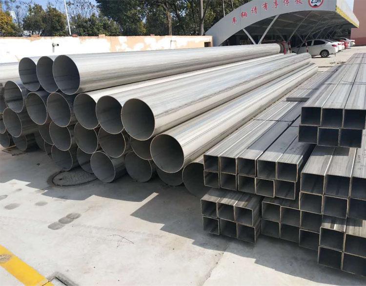 不銹鋼焊管 無錫不銹鋼焊管 材質(zhì)齊全