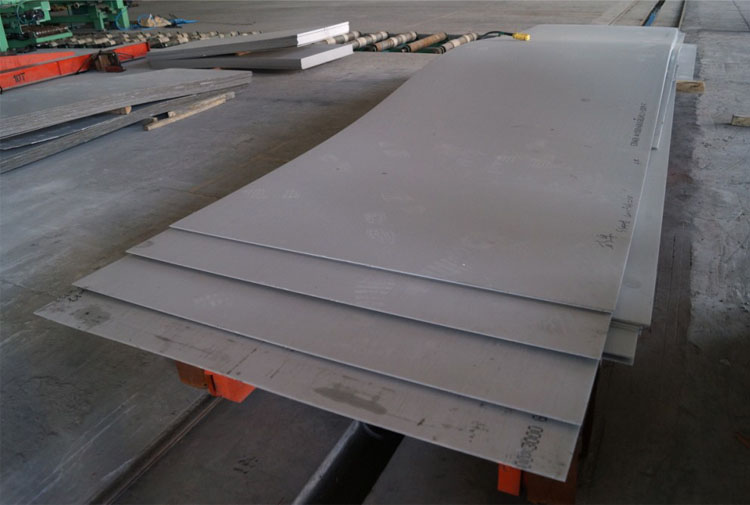 904L不銹鋼冷軋中厚板